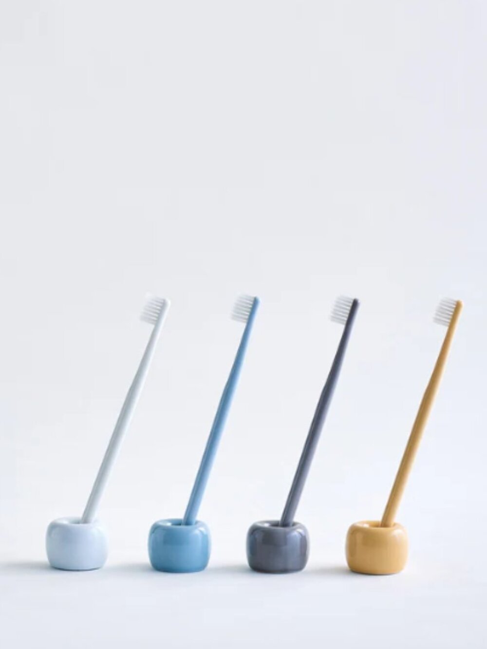 BRAND NEW MUJI TOOTH BRUSH HOLDER, PRICE FOR ALL